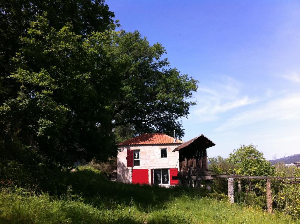 Eira Das Carvalhas Penafiel Exterior foto
